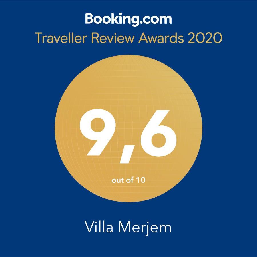 Villa Merjem Vir Exteriör bild